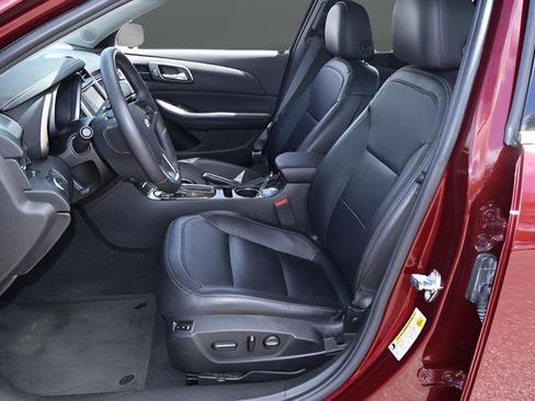 Used 2015 Chevrolet Malibu LTZ FWD image 14