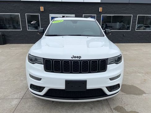 Certified 2021 Jeep Grand Cherokee Limited X image 2
