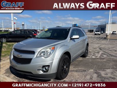 Used 2015 Chevrolet Equinox LT w/ Safety Package