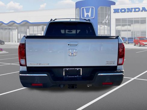 Used 2019 Honda Ridgeline RTL-T image 6