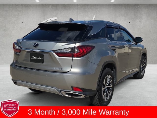 Used 2020 Lexus RX 350 FWD w/ Accessory Package image 16