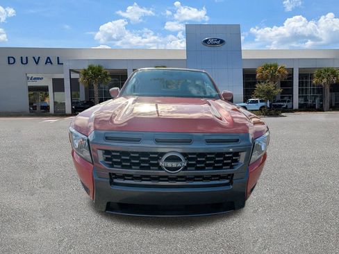 Used 2025 Nissan Frontier SV w/ SV Convenience Package AWD/4WD image 9