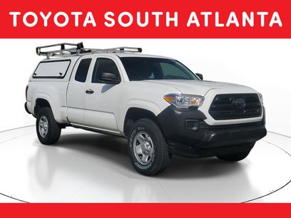 Used 2019 Toyota Tacoma SR