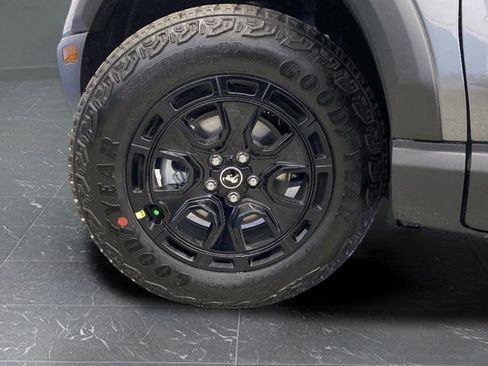 New 2026 Ford Bronco Sport Outer Banks w/ Sasquatch Outer Banks Package AWD/4WD image 36