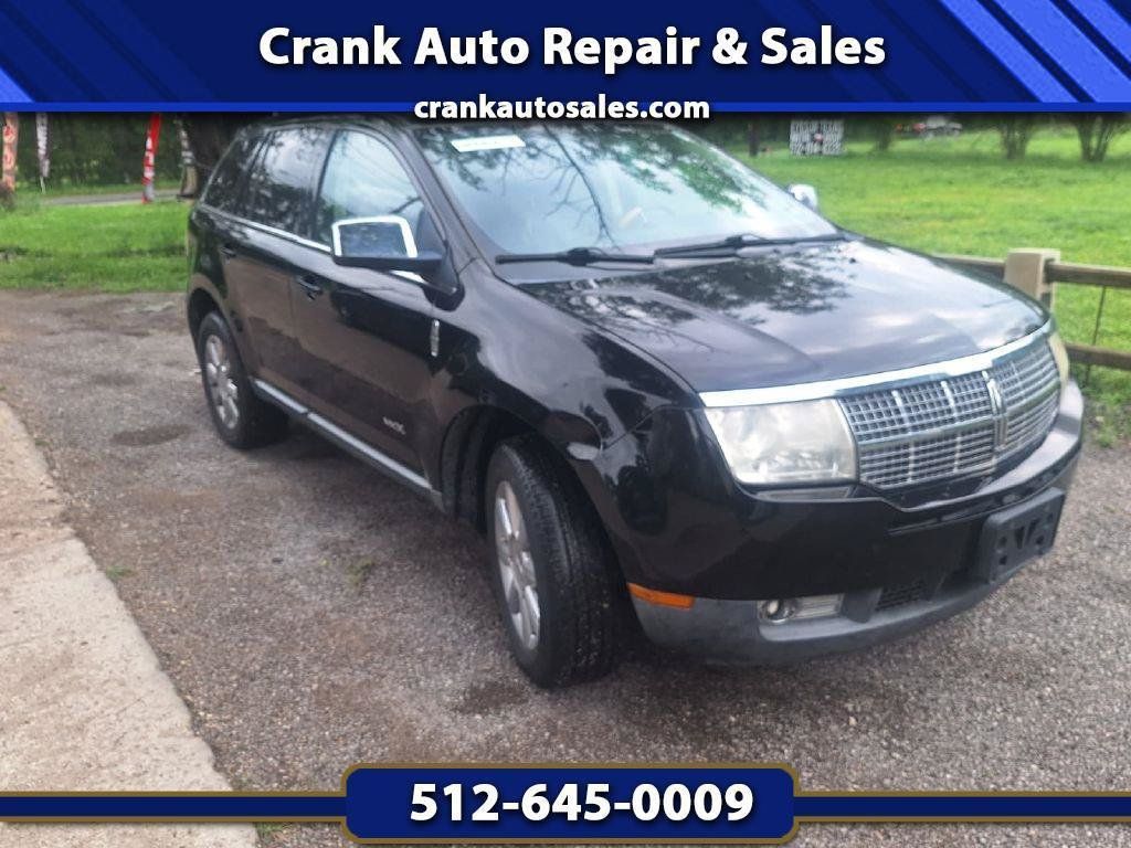 Used 2008 Lincoln MKX AWD image 1