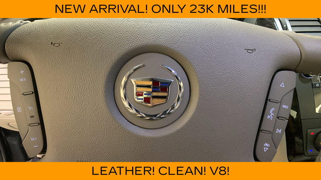 Used 2011 Cadillac DTS FWD image 33
