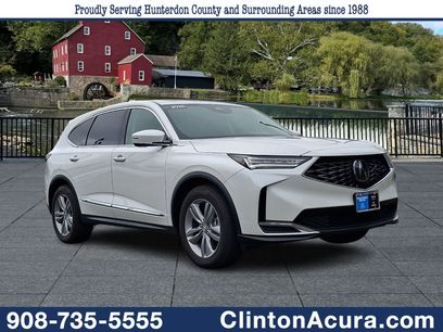 Certified 2025 Acura MDX SH-AWD