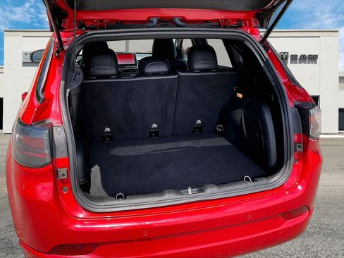 Certified 2023 Jeep Compass Limited w/ Elite Group for (Red) Edition AWD/4WD image 32