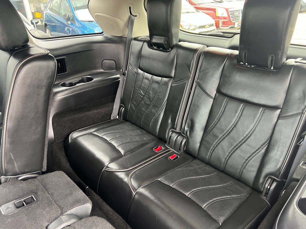 Used 2015 INFINITI QX60 Luxe w/ Premium Plus Package AWD/4WD image 26