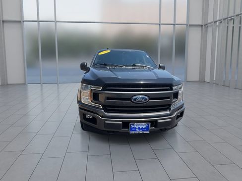 Used 2020 Ford F150 XLT w/ Equipment Group 302A Luxury AWD/4WD image 3