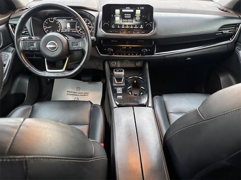 Used 2022 Nissan Rogue SL w/ SL Premium Package image 28