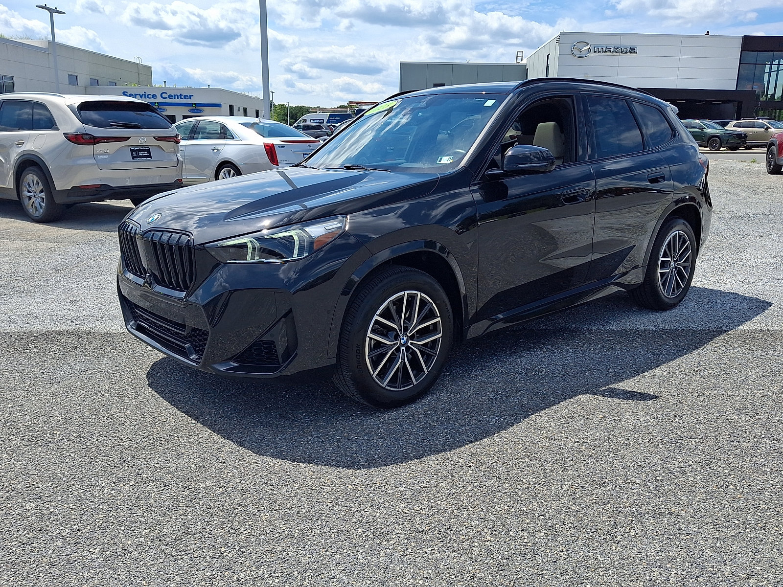 Used 2023 BMW X1 xDrive28i w/ Premium Package AWD/4WD image 4