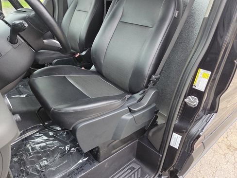 Used 2023 Ford Transit 250 148 High Roof Extended w/ Load Area Protection Package RWD image 20