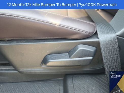 Used 2025 Ford Explorer Platinum w/ LUX Leather Package AWD/4WD image 23