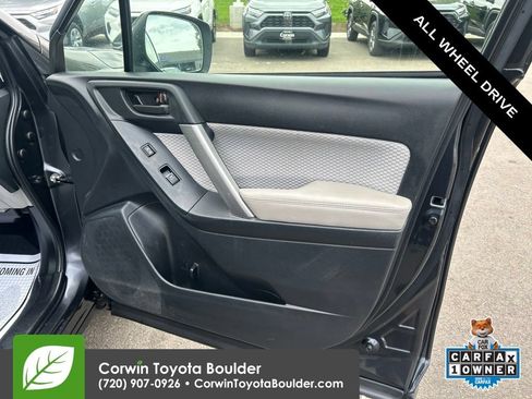Used 2018 Subaru Forester 2.5i Premium AWD/4WD image 10