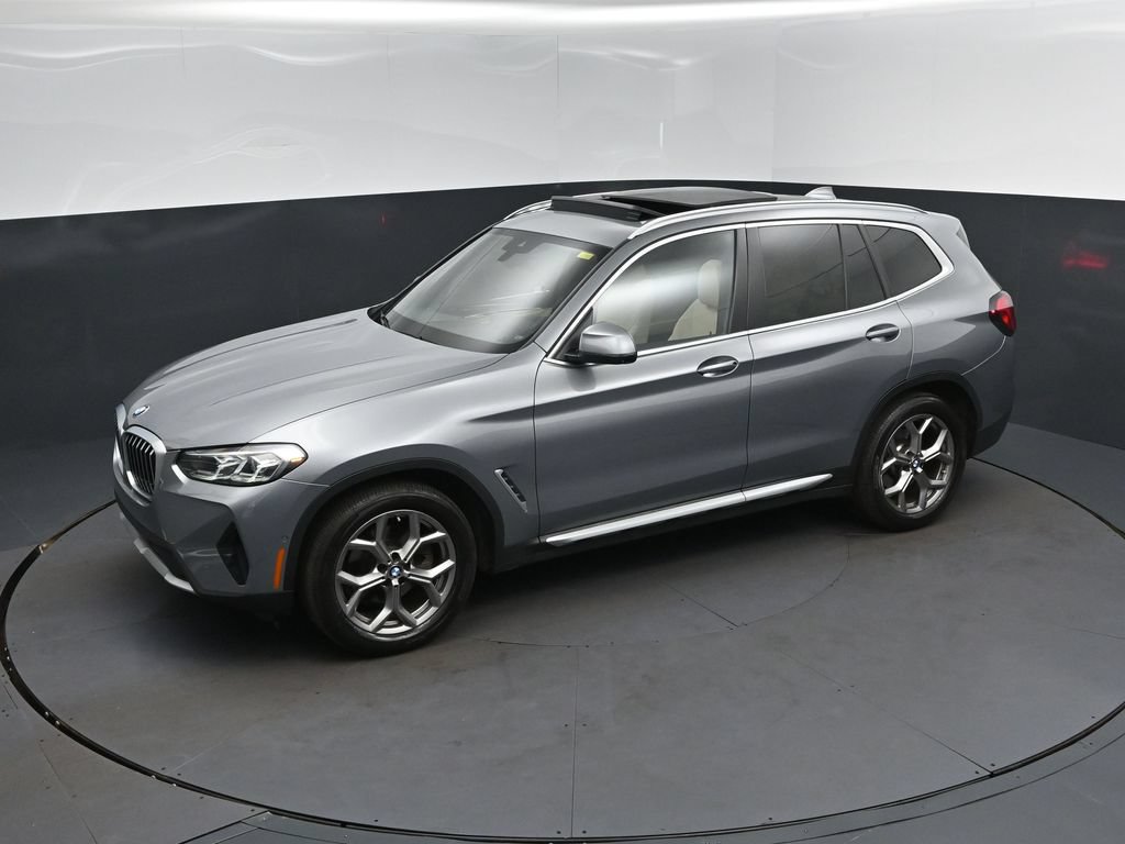 Certified 2024 BMW X3 sDrive30i w/ Convenience Package w/ZPA RWD image 1