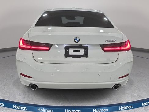 Certified 2023 BMW 330i Sedan w/ Driving Assistance Package RWD image 7