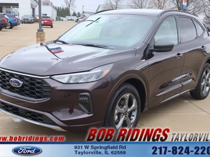 Used 2023 Ford Escape ST-Line w/ Tech Pack #1