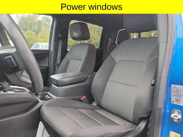 Used 2023 Chevrolet Colorado Trail Boss w/ Advanced Trailering Package AWD/4WD image 24