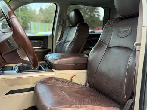 Used 2014 RAM 1500 Laramie Longhorn w/ Trailer Tow Group image 15