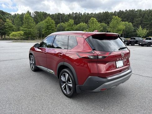 Used 2021 Nissan Rogue SL FWD image 7