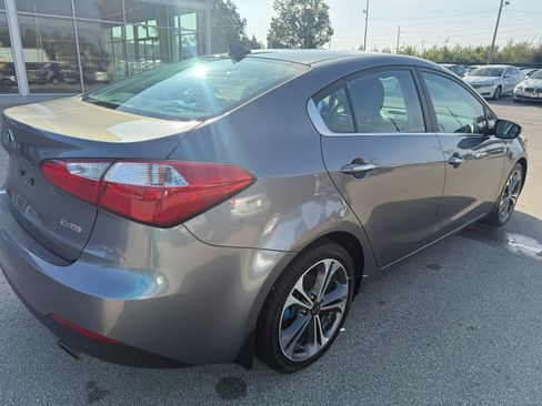 Used 2016 Kia Forte EX image 8