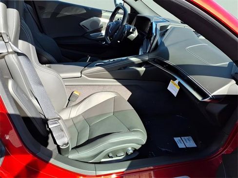 New 2026 Chevrolet Corvette Stingray Preferred Cpe w/ Z51 Performance Package image 18