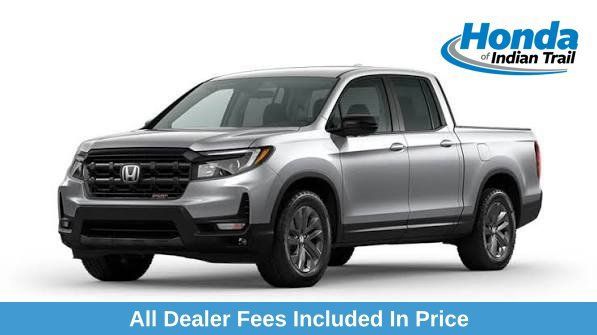 Used 2025 Honda Ridgeline RTL image 1