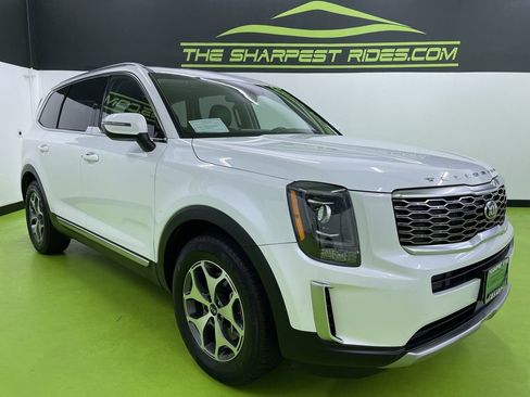Used 2020 Kia Telluride EX image 2