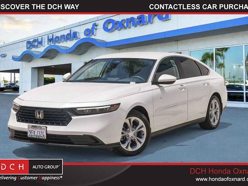 Used 2023 Honda Accord LX image 1
