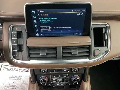 Certified 2024 Chevrolet Tahoe High Country w/ Max Trailering Package image 17