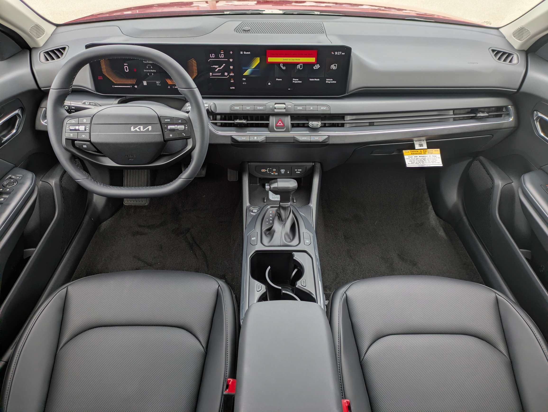 New 2026 Kia K4 EX FWD image 15