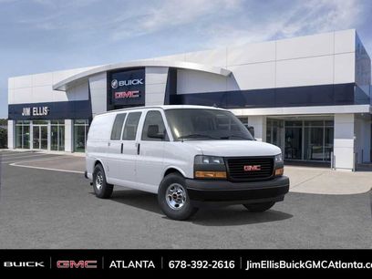 New 2025 GMC Savana 2500 w/ Driver Convenience Package