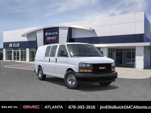 New 2025 GMC Savana 2500 w/ Driver Convenience Package image 1