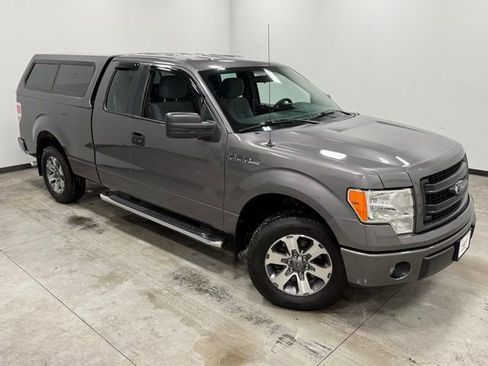Used 2013 Ford F150 STX w/ Mid Equipment Group image 29