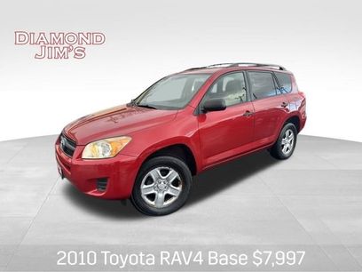 Used 2010 Toyota RAV4 4WD