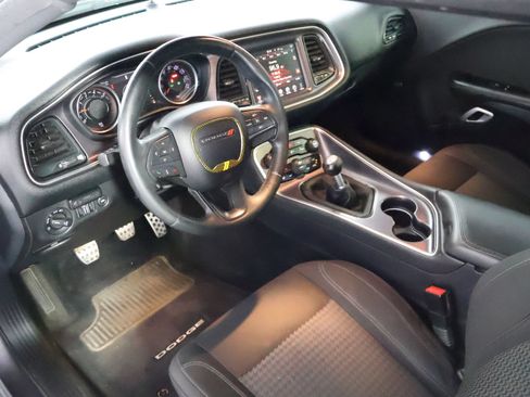 Used 2016 Dodge Challenger R/T w/ Sound Group RWD image 24