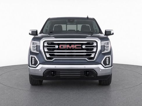 Used 2020 GMC Sierra 1500 SLT w/ SLT Premium Plus Package AWD/4WD image 8