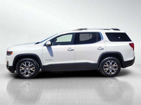 Used 2023 GMC Acadia SLT image 10