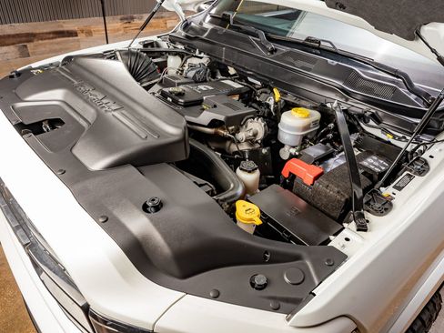 Used 2023 RAM 3500 Limited w/ Night Edition image 39