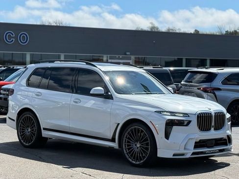 Used 2024 BMW ALPINA XB7 AWD/4WD image 50