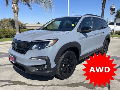 Used 2022 Honda Pilot TrailSport