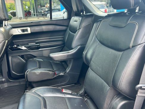 Used 2023 Ford Explorer ST w/ Equipment Group 401A AWD/4WD image 24