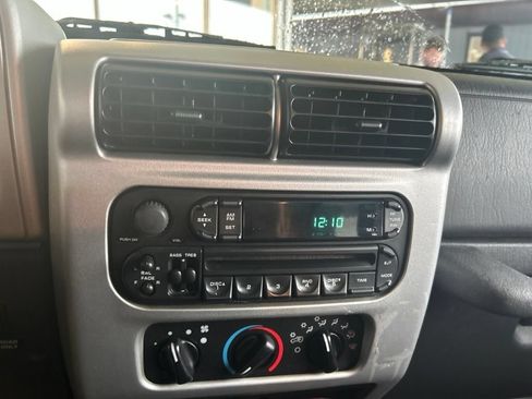 Used 2003 Jeep Wrangler Rubicon AWD/4WD image 6