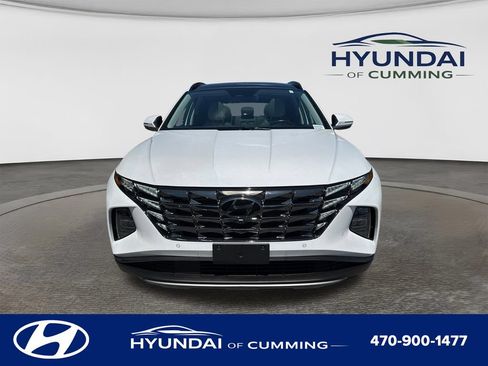 Used 2023 Hyundai Tucson Limited AWD/4WD image 2