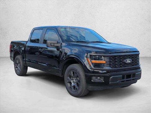 New 2026 Ford F150 STX w/ Equipment Group 200A RWD image 7