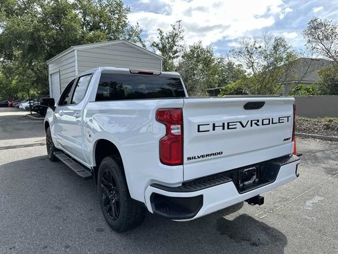 New 2026 Chevrolet Silverado 1500 RST w/ LPO, Dark Essentials Package RWD image 4