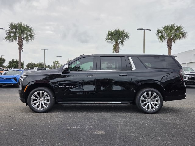 New 2026 Chevrolet Suburban Premier w/ Sun And Tow Package AWD/4WD image 3