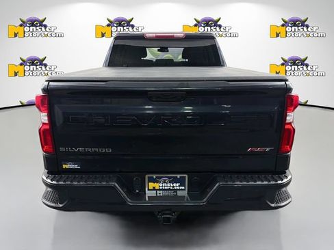 Used 2023 Chevrolet Silverado 1500 RST w/ Max Trailering Package AWD/4WD image 6