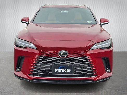 Used 2024 Lexus RX 350 Premium Plus image 2